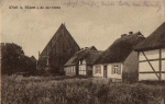 18556 Wiek An der Kirche gebr. ca. 1910