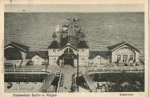 18586 Sellin Seebrücke o 11.8.1930