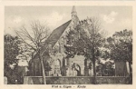 18556 Wiek Rügen Kirche *ca. 1920