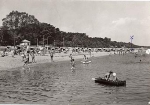 18586 Thiessow, Strandleben o 10.7.1986