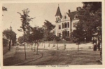 17454 Zinnowitz Neue Strandstrasse * ca. 1930