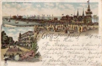 17424 Heringsdorf Litho o 25.8.1902