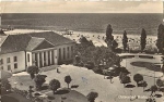 17424 Heringsdorf, Kulturhaus, gebr. ca. 1955