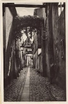 Stralsund, Bechermacherstraße, * ca. 1930