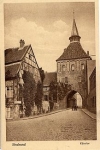 Stralsund, Kütertor, * ca. 1920