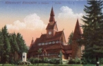 38600 Hahnenklee Kirche * 1919
