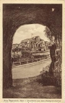 38889 Burg Regenstein Raubgrafentunnel o 8.2.1953