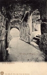 38889 Burg Regenstein Torgang der Oberburg * ca. 1900