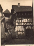 77723 Alt-Gegenbach Gansbuhl Echtfoto * ca. 1940