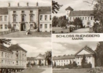16831Rheinsberg Mark Schloss * ca. 1970