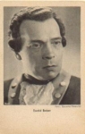 Ewald Balser, Verlag Ross, Bavaria Filmkunst, * ca. 1940