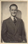 Hermann Braun Nr. 3529/1 Tobis Film Foto Verlag *ca.1950