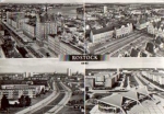 Rostock postcard o 23.2.1979