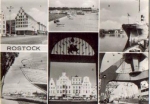 Rostock postcard o 8.6.1980