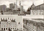 Rostock postcard * ca. 1970