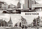Rostock postcard o 25.6.1979