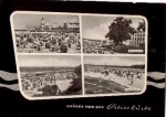 Warnemuende Heiligendamm Kuehlungsborn Graal-Mueritz * around 1960