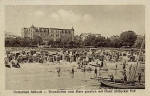 17419 Ahlbeck mit Hotel Ahlbecker Hof, o 19.7.1927