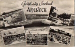 Ahlbeck Insel Usedom gebr. 10.08.1958