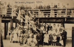 17419 Ahlbeck Seebrucke * 1921