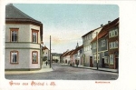 99885 Ohrdruf Marktstrasse * ca. 1900