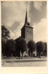 24576 Bad Bramstedt Kirche * ca. 1950