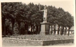 24576 Bad Bramstedt Denkmal * ca. 1950