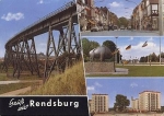 24786 Rendsburg  Hochbrücke o 14.11.1970
