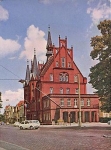 Neumuenster Rathaus o 6.8.1967