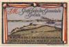 24960 Holm's city emergency money 1 mark Rolf Krake on the run in 1920