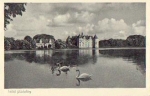 24960 Glucksburg Schloss * ca. 1950
