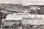 Flensburger Foerde Strandbad Solituede * ca. 1960