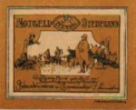25920 Stedesand city emergency money 20 pfennigs agriculture 1920