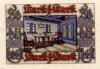 25946 Norddorf city emergency money 1 mark Friesenstube 1921
