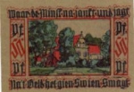 26789 Leer city emergency money 50 pfennigs 1921