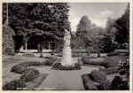 Bremen Meierei-Burgerpark * ca. 1950