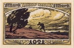 29646 Heidepark city emergency money 1 mark landscape 1921