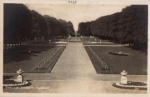 68723 Schwetzingen Schlossgarten Hauptansicht * ca. 1928
