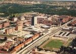 Kiel university campus o September 11, 1970