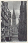 Hamburg Stoeckelhoernflet und Nikolaikirche o 7.7.1940