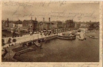 Hamburg Jungfernstieg o 18.7.1928