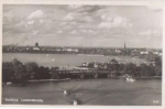 Hamburg Lombard Bridge o August 13, 1931
