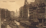 Hamburg Deichstrassenfleth * ca. 1910