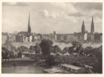 Hamburg Binnenalster * ca. 1940