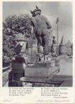 Lubeck Mercury on the Doll Bridge * approx. 1940