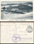 5. (Kf.)/S.Artillerie Replacement Section 50 Feldpost 2nd World War o Chemnitz 23.12.1942