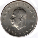 5 Mark GDR 1975 Thomas Mann