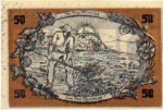 59964 Medebach city emergency money value 50 pfennigs 1920