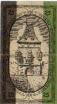 59494 Soest city emergency money 25 pfennigs 1919