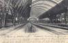 Frankfurt Main Hauptbahnhof platform hall o 2.6.1900